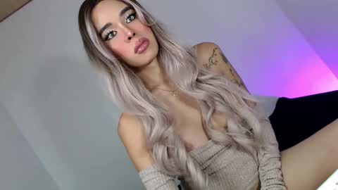 Tiffanie online show from February 2026 09:35:02 AM