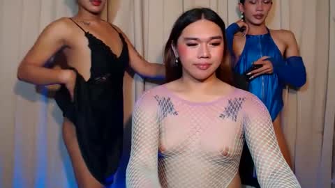 MARIO LABO online show from November 2025 04:08:02 PM