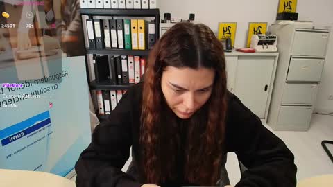 Snapshot of sassytiff chatting on January 2025 12:16:01 PM sassytiff online show from January 2025 12:16:01 PM