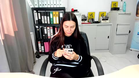 Snapshot of sassytiff chatting on October 2025 10:37:01 AM sassytiff online show from October 2025 10:37:01 AM