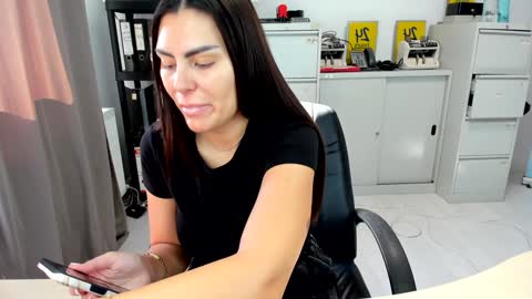 Snapshot of sassytiff chatting on October 2025 11:20:02 AM sassytiff online show from October 2025 11:20:02 AM