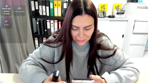 Snapshot of sassytiff chatting on October 2025 12:53:02 PM sassytiff online show from October 2025 12:53:02 PM