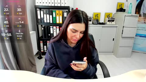 Snapshot of sassytiff chatting on November 2025 12:59:01 PM sassytiff online show from November 2025 12:59:01 PM