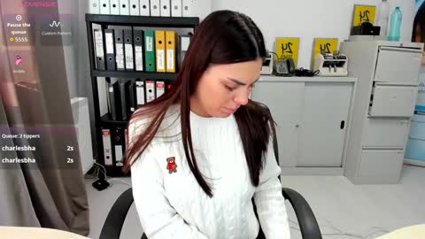 Snapshot of sassytiff chatting on November 2025 10:48:01 AM sassytiff online show from November 2025 10:48:01 AM