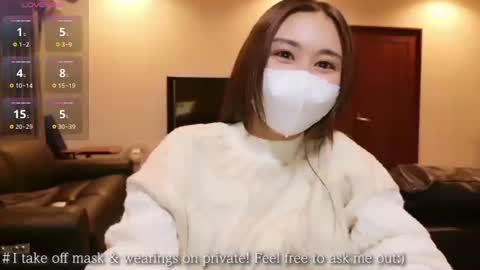 Snapshot of satomi_japan chatting on February 2025 12:22:01 PM CEO Satomi  -Japan- online show from February 2025 12:22:01 PM