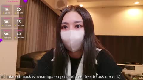 Snapshot of satomi_japan chatting on March 2025 09:32:02 AM CEO Satomi  -Japan- online show from March 2025 09:32:02 AM