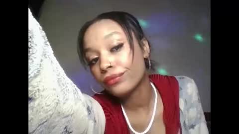 Snapshot of saucy_shanice chatting on January 2026 12:59:01 AM Shaniiice online show from January 2026 12:59:01 AM