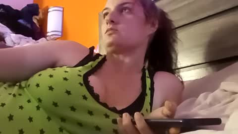 Snapshot of saucybear666 chatting on February 2025 01:57:01 AM SnowBunny online show from February 2025 01:57:01 AM