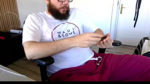 Ben online show from December 2024 08:09:01 PM