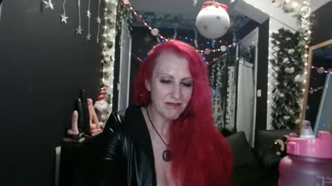 SaucySky online show from December 2024 03:11:02 AM