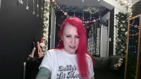 SaucySky online show from January 2025 09:18:01 PM