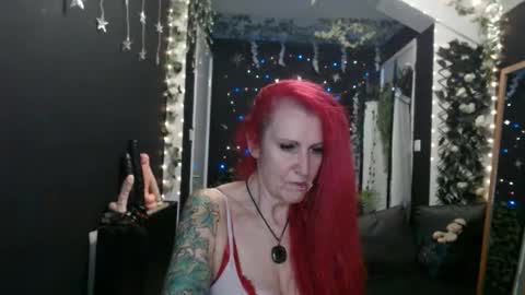 SaucySky online show from January 2025 09:23:02 PM