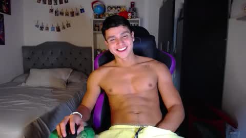 Saulo online show from March 2026 12:05:01 AM