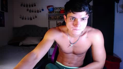 Saulo online show from April 2026 10:37:02 PM