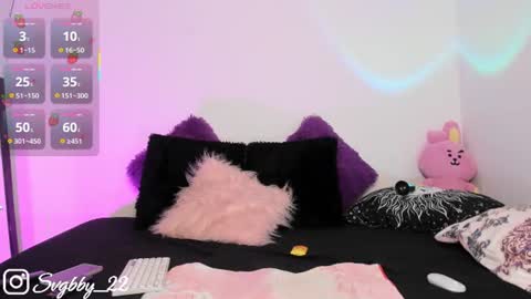 Snapshot of savage_bbygirl chatting on July 2026 12:35:02 AM Maddy Savage online show from July 2026 12:35:02 AM