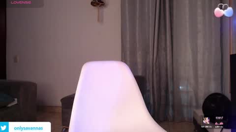 Snapshot of savanna_wallace chatting on February 2025 12:54:02 AM Savannaredhair 33 Angelebony33 online show from February 2025 12:54:02 AM