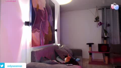 Snapshot of savanna_wallace chatting on September 2025 11:27:02 PM Savannaredhair 33 Angelebony33 online show from September 2025 11:27:02 PM