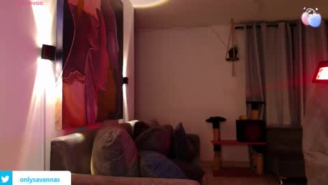 Snapshot of savanna_wallace chatting on September 2025 02:00:02 AM Savannaredhair 33 Angelebony33 online show from September 2025 02:00:02 AM