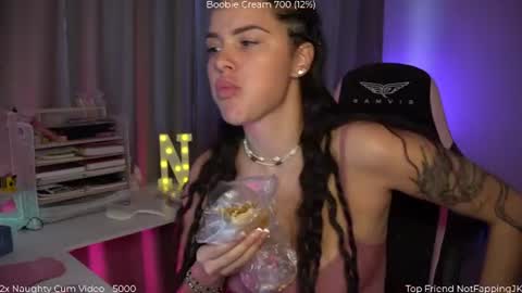 Naomi online show from July 2026 06:45:02 PM