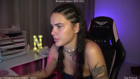 Naomi online show from July 2026 07:05:02 PM
