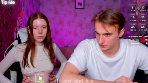 Say and kiss online show from December 2024 11:42:01 PM