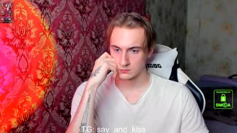 Say and kiss online show from February 2025 10:26:02 PM