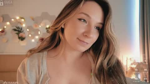 Alyson or just Aly   online show from April 2026 03:05:01 PM