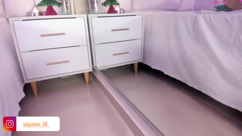 Snapshot of saylilith chatting on December 2024 03:23:01 PM Say Lilith Monday to Saturday 700am to 140pm Colombian time online show from December 2024 03:23:01 PM