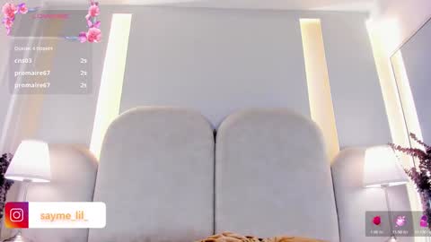 Snapshot of saylilith chatting on January 2025 06:06:02 PM Say Lilith Monday to Saturday 700am to 140pm Colombian time online show from January 2025 06:06:02 PM