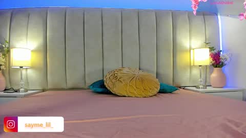 Snapshot of saylilith chatting on February 2025 11:47:02 AM Say Lilith Monday to Saturday 700am to 140pm Colombian time online show from February 2025 11:47:02 AM