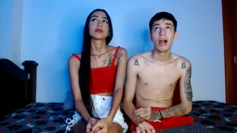 scar y sebas online show from June 2026 02:53:01 AM