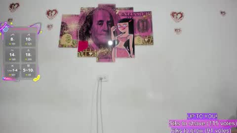 Scarlett Oconnor online show from March 2026 05:00:02 AM