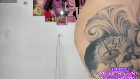 Snapshot of scar_oconnor_ chatting on July 2026 08:53:01 AM Scarlett Oconnor online show from July 2026 08:53:01 AM