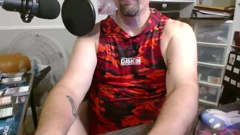 Snapshot of scarecrow2wm chatting on September 2025 04:38:01 AM Kent Clark online show from September 2025 04:38:01 AM