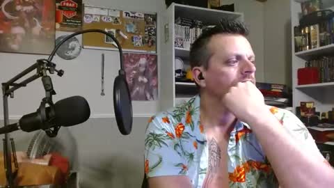 Kent Clark online show from November 2025 03:45:02 AM