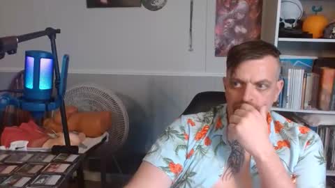 Kent Clark online show from March 2026 09:51:01 PM