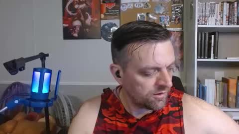 Kent Clark online show from April 2026 10:47:01 PM