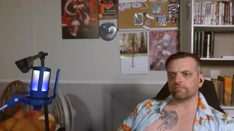 Kent Clark online show from April 2026 06:18:01 AM