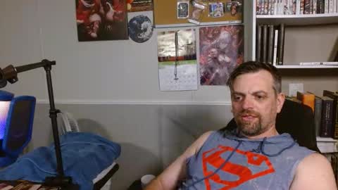 Kent Clark online show from May 2026 05:04:01 AM