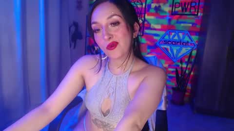 Snapshot of scarlat_diamond chatting on June 2026 08:13:02 AM Scarlat Diamond online show from June 2026 08:13:02 AM