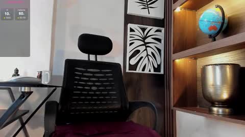 Scarleet online show from February 2026 08:47:01 PM