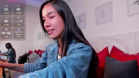 Scarlet online show from December 2025 04:14:01 PM