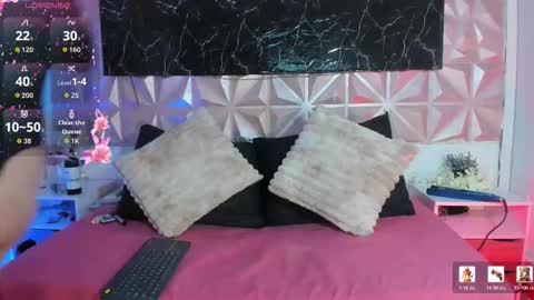 Scarlet  online show from February 2026 12:38:01 PM