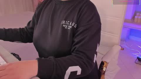  Celeste online show from November 2025 12:05:02 PM