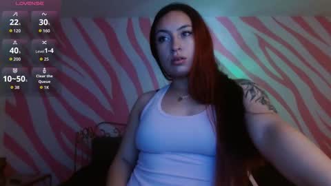 Kimberly online show from February 2026 01:21:02 PM