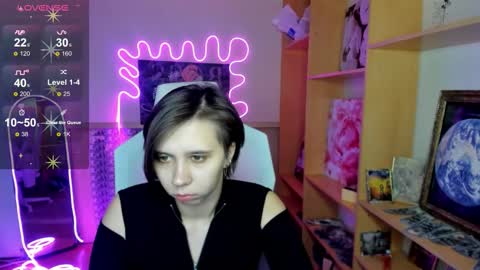 Snapshot of scarlet_sirenn chatting on February 2026 07:23:01 AM Alexandra online show from February 2026 07:23:01 AM