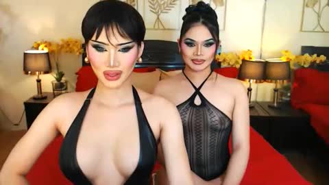 Scarlet online show from February 2026 06:39:01 PM