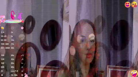 Scarlet online show from September 2025 05:40:02 PM