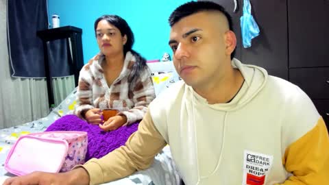 ScarletandRyan28 online show from November 2025 10:04:02 AM