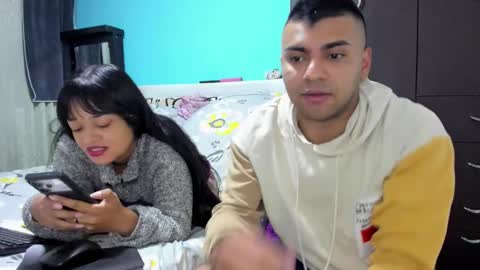 ScarletandRyan28 online show from November 2025 10:03:01 AM